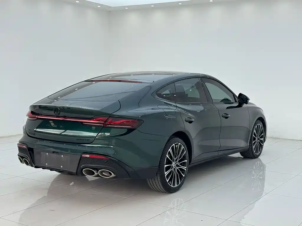 MG MG7 — миниатюра 9