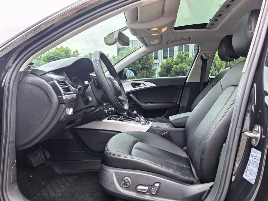 Audi A6L — миниатюра 6