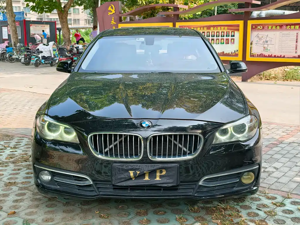 BMW 5 Series — миниатюра 2