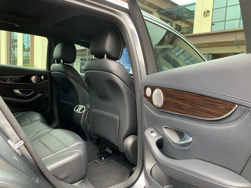 Mercedes-Benz GLC — миниатюра 17