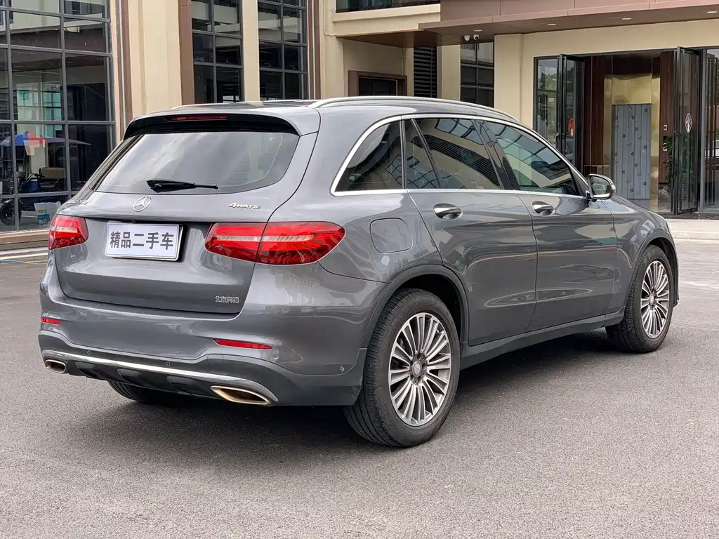 Mercedes-Benz GLC — миниатюра 6