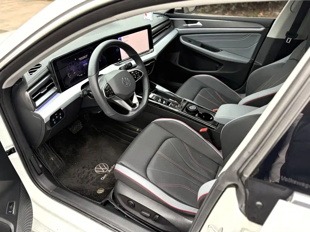 Volkswagen Lamando — миниатюра 6