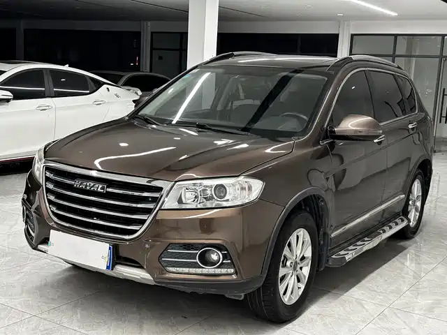 2018 Haval H6