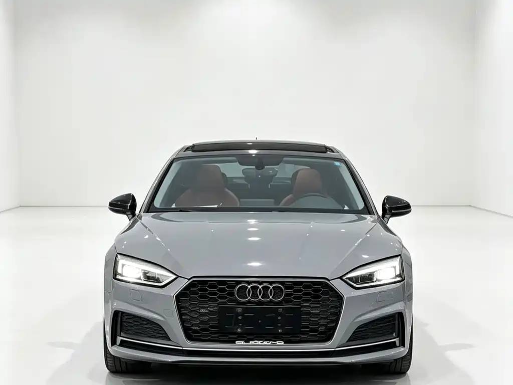 Audi A5 (Import) — миниатюра 2