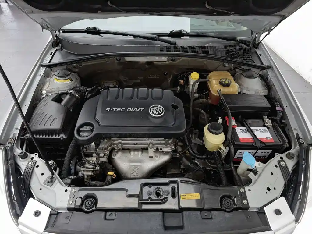 Buick Excelle — миниатюра 6