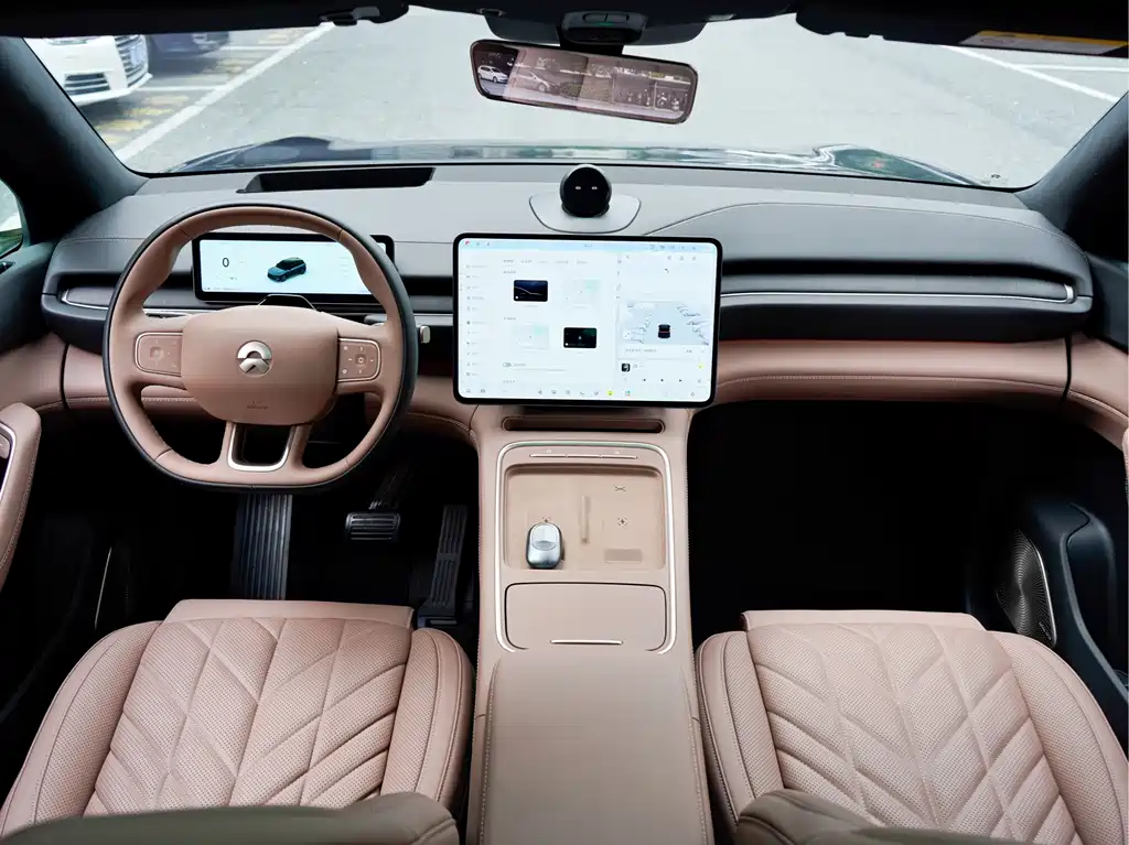 NIO ES6 — миниатюра 14