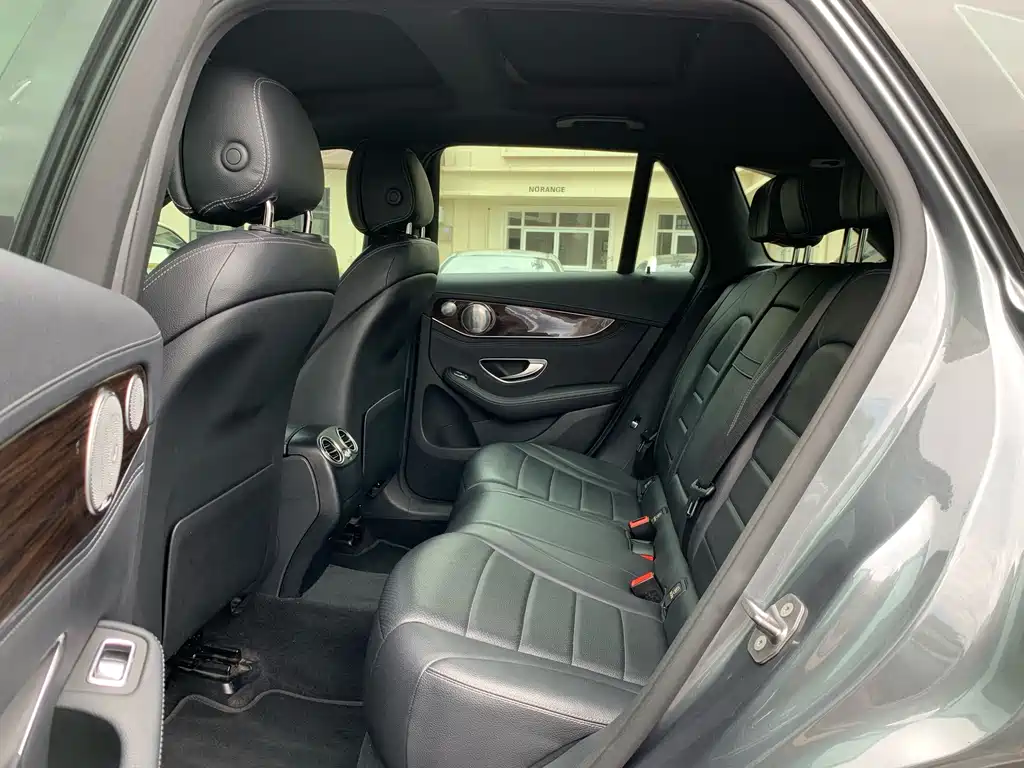Mercedes-Benz GLC — миниатюра 15