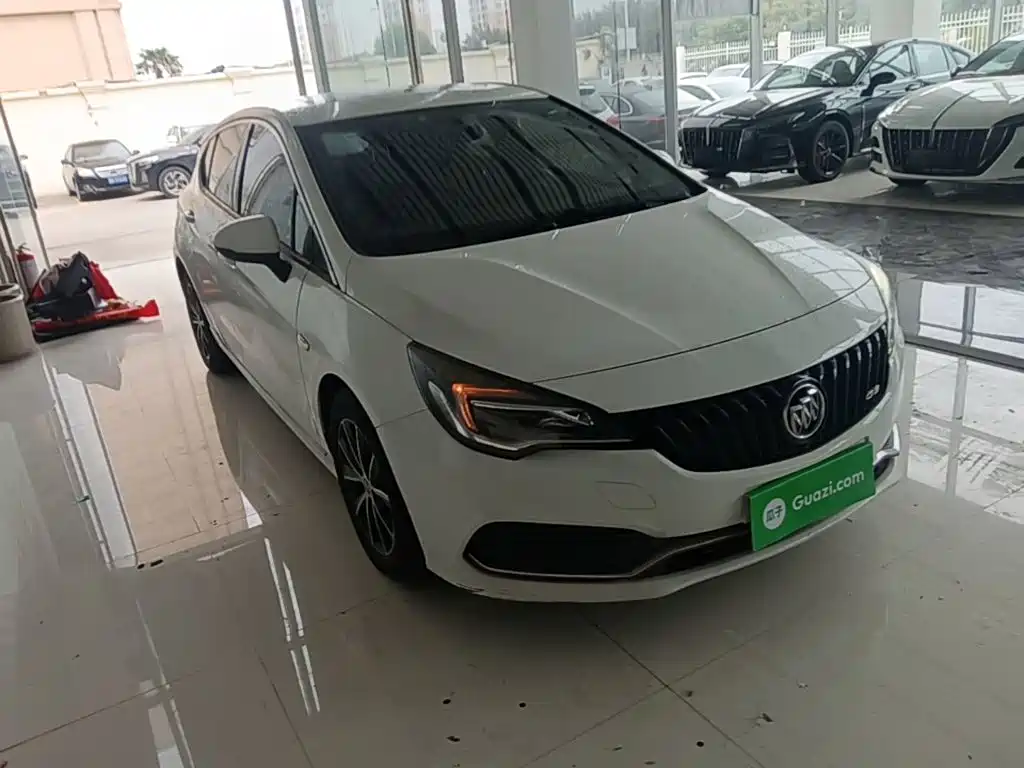Buick Verano — миниатюра 4