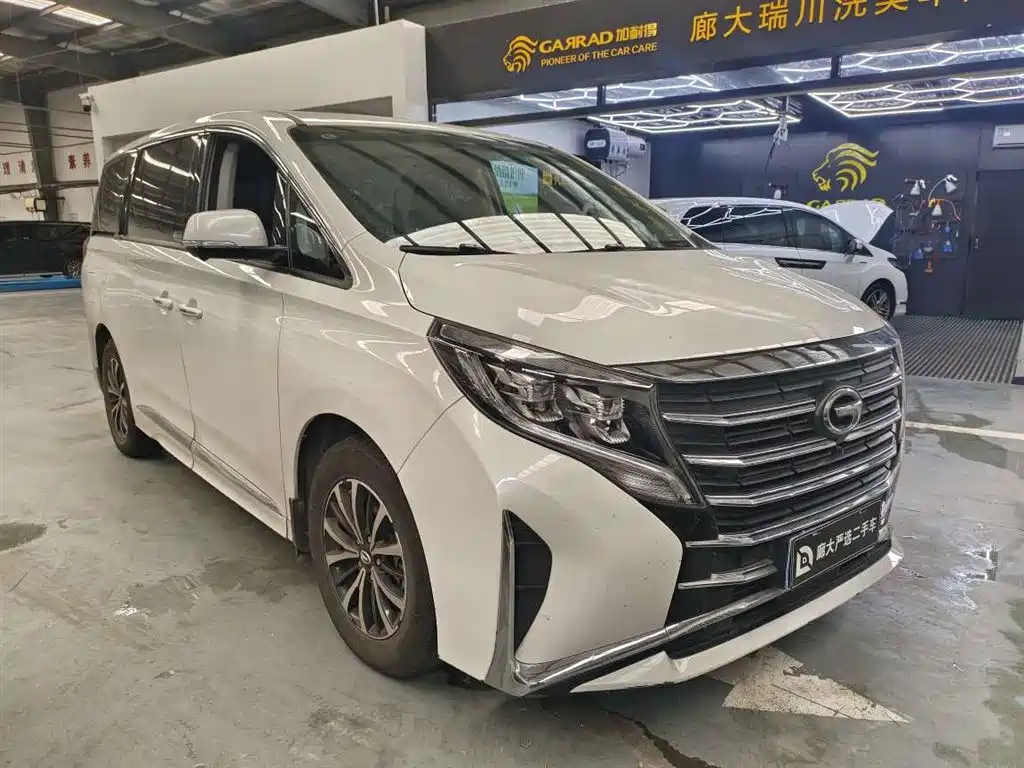 GAC Motor Trumpchi M8 — миниатюра 3