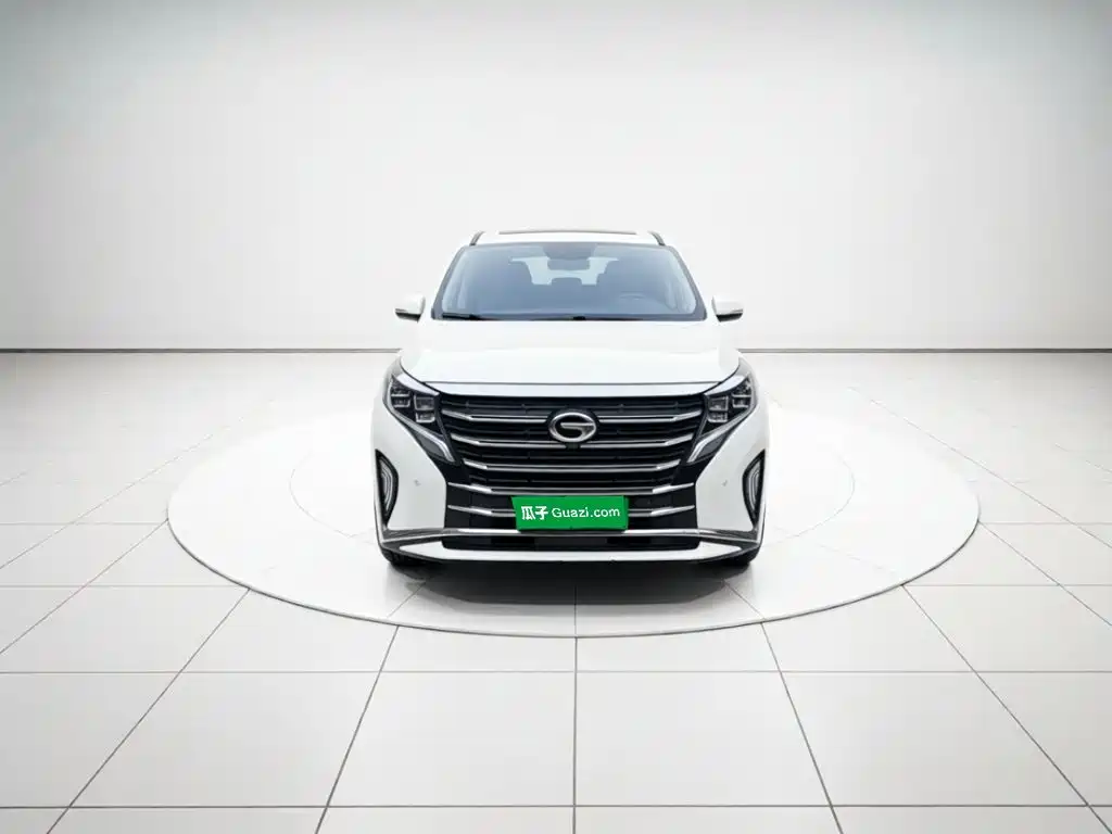 GAC Motor Trumpchi M8 — миниатюра 23