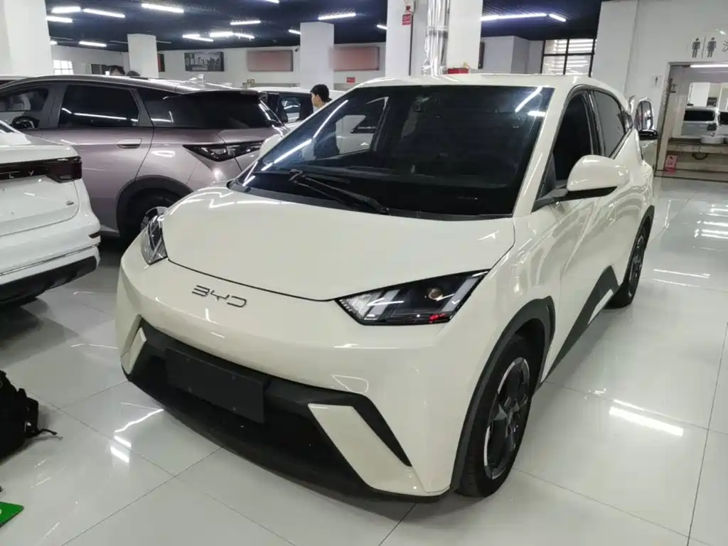BYD Seagull — миниатюра 2