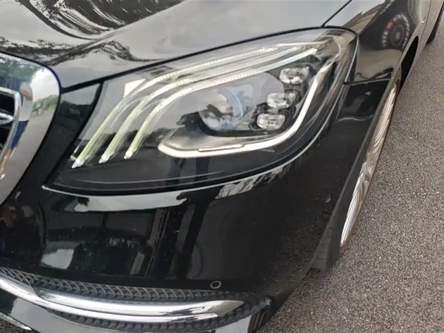 Mercedes-Benz S-Class S 2020 S 350 L