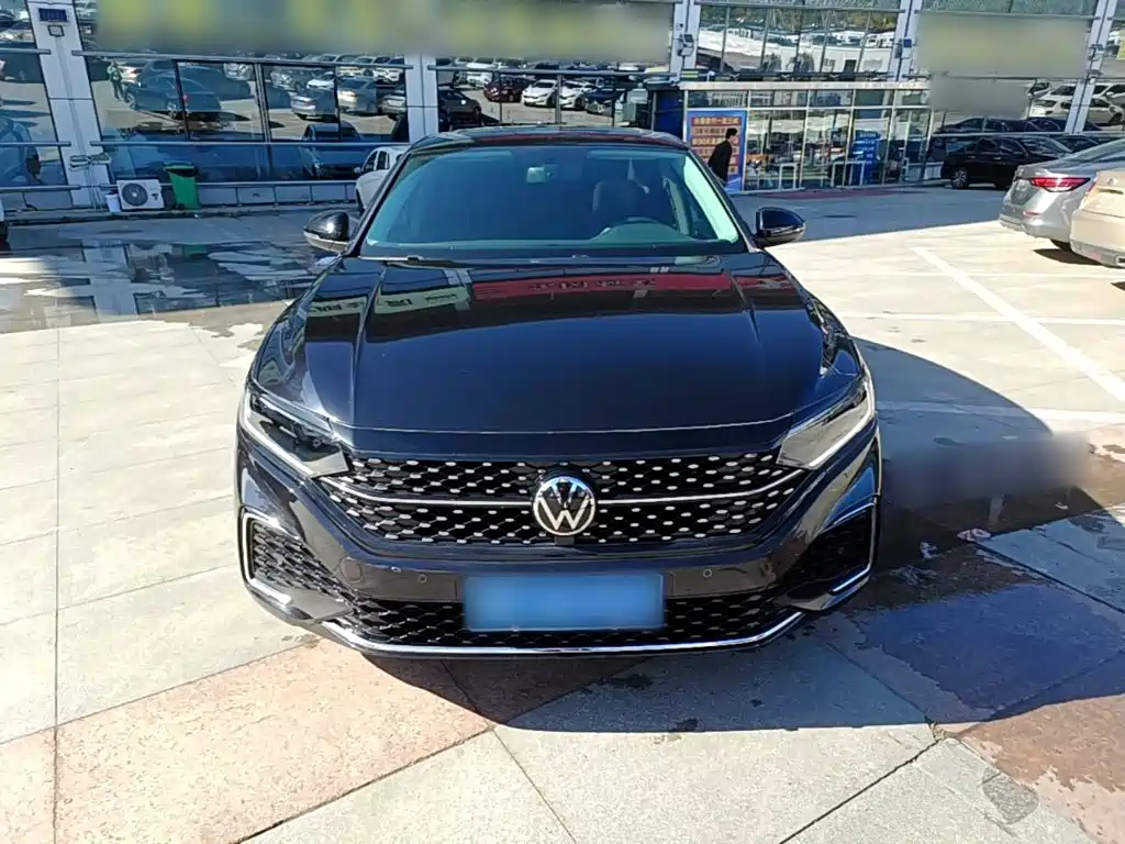 Volkswagen Passat — миниатюра 3