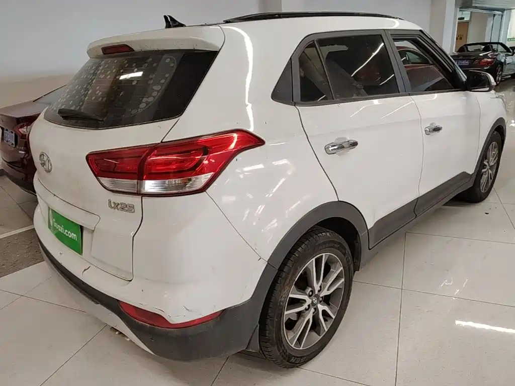 Hyundai ix25 — миниатюра 7
