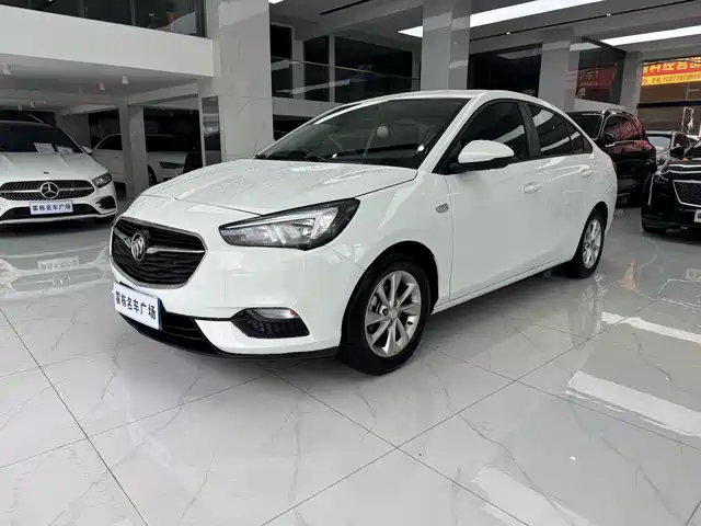 buick excelle