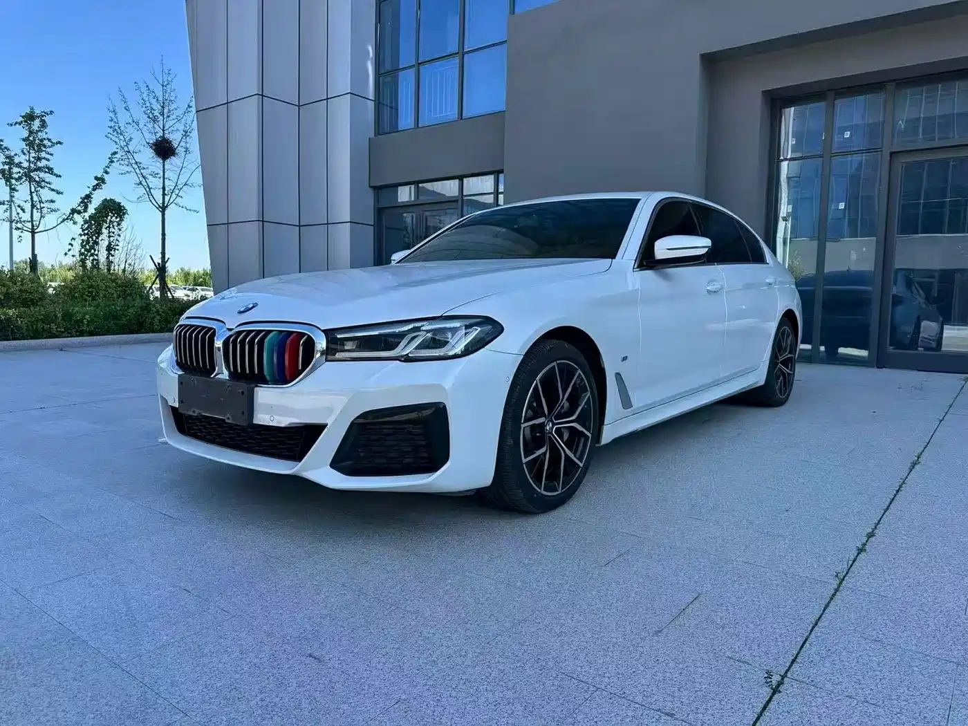 宝马5系 2020款 530Li 尊享型 M运动套装 2020