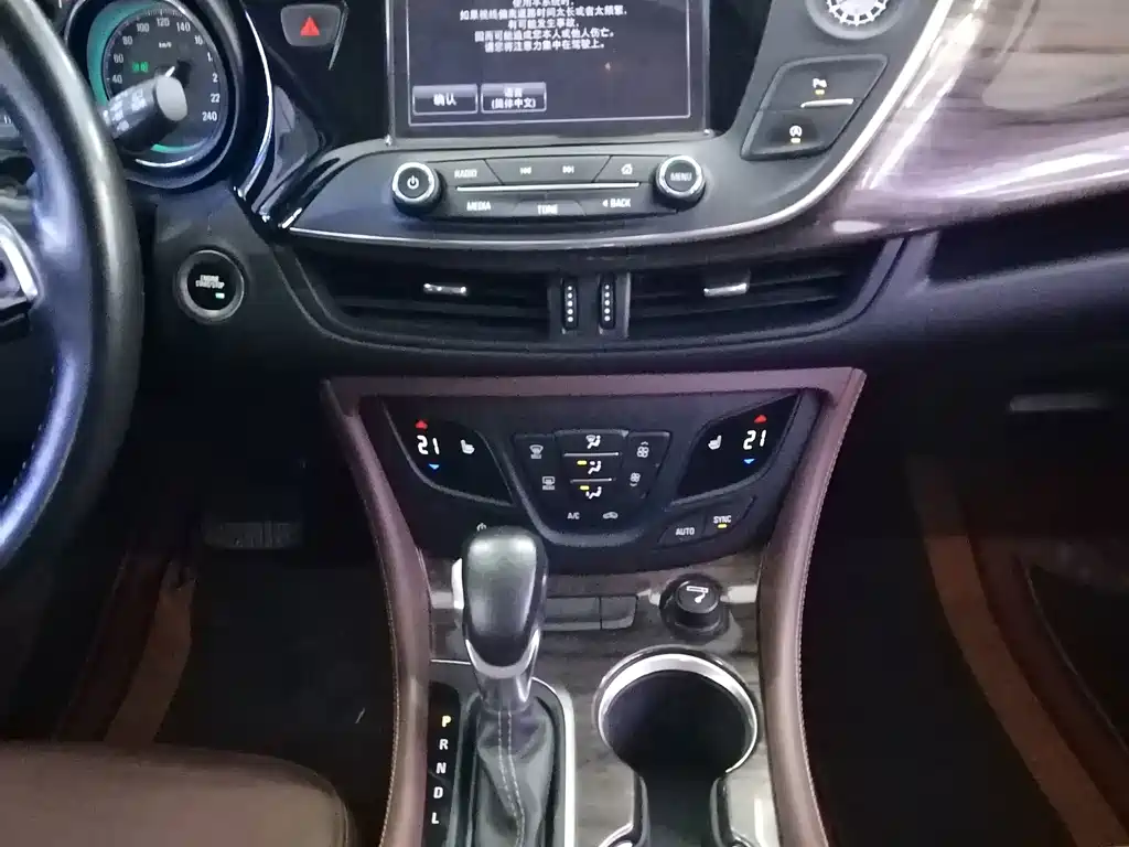 Buick Envision Plus — миниатюра 9