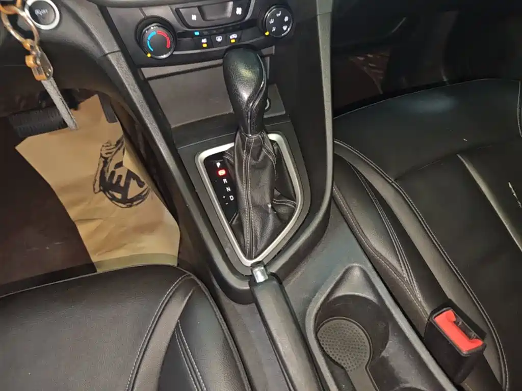 Buick Excelle — миниатюра 14
