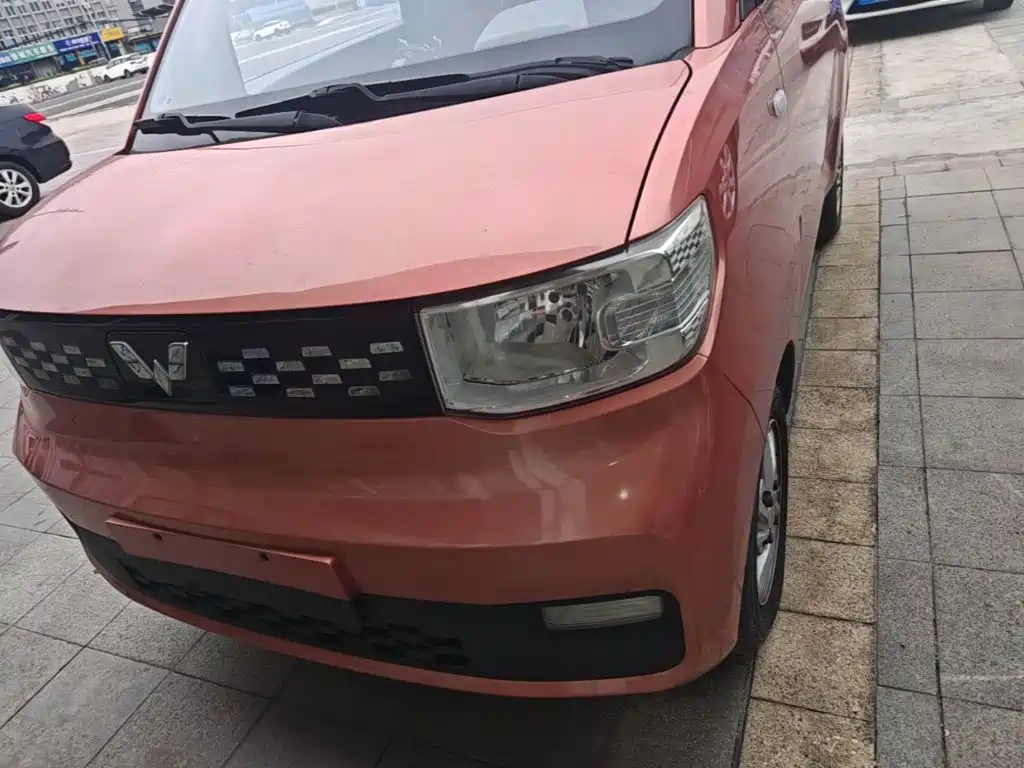 Wuling MINIEV — миниатюра 24