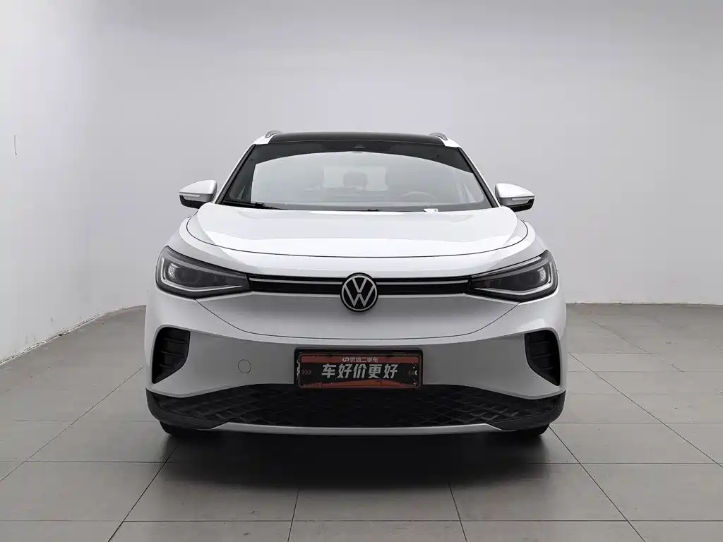 Volkswagen ID.4 Crozz — миниатюра 3