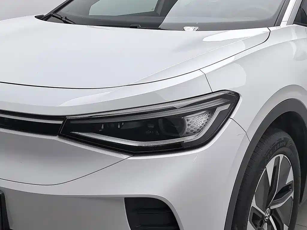 Volkswagen ID.4 Crozz — миниатюра 7