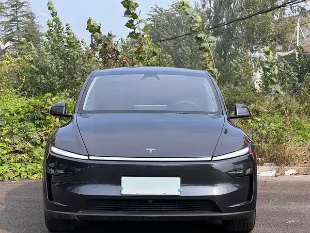 TESLA MODEL Y 2025