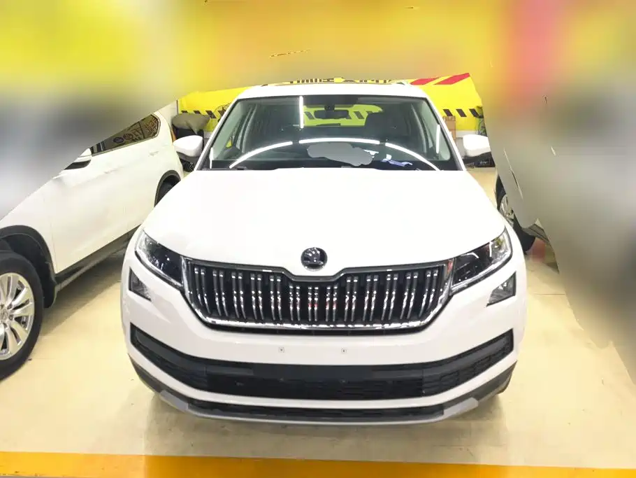 Skoda Kodiaq — миниатюра 2
