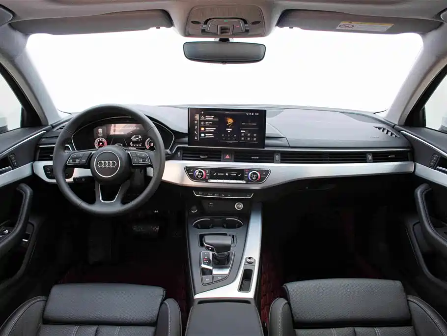 Audi A4L 2020 40 TFSI Luxury