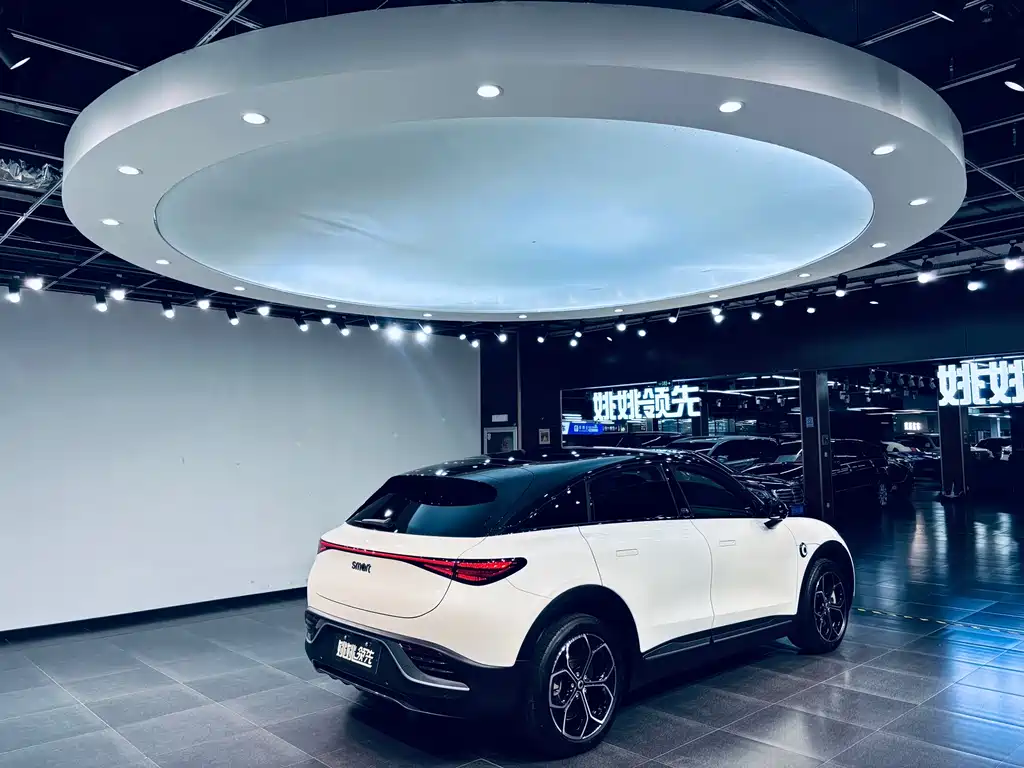 smart Smart #3 — миниатюра 3