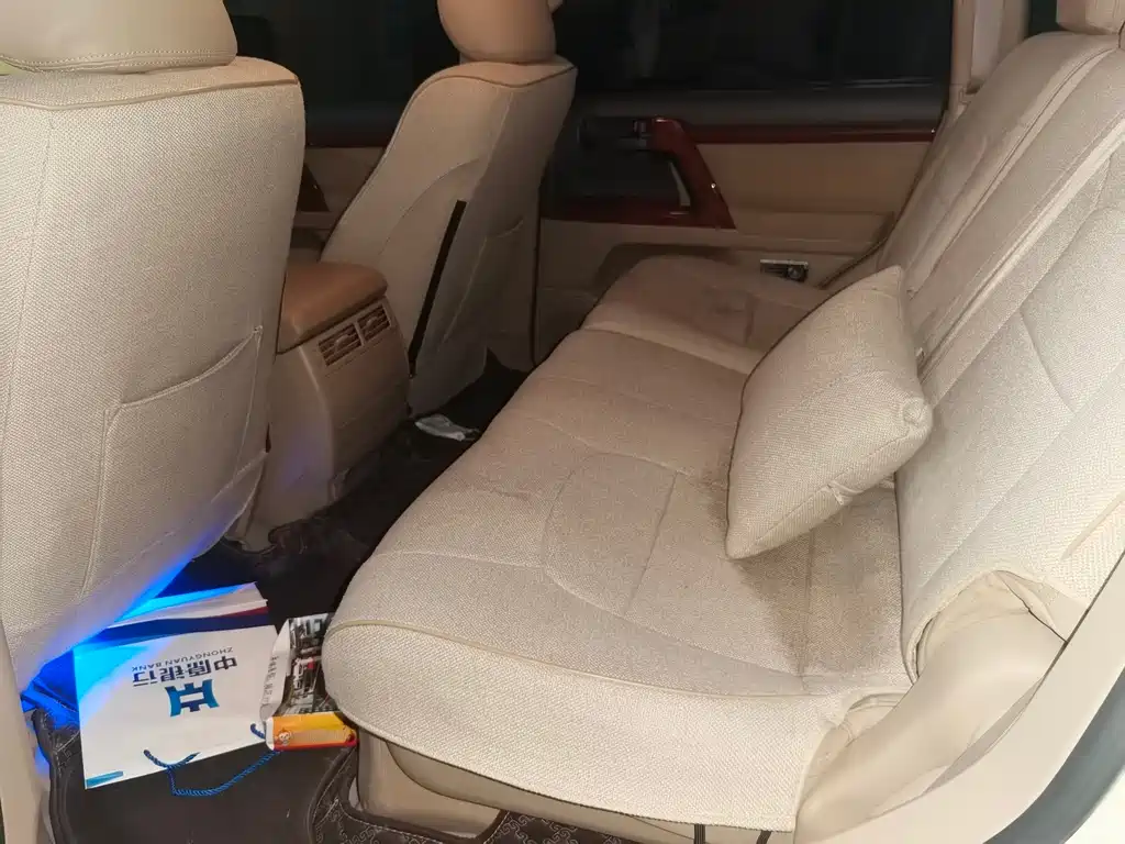 Toyota Land Cruiser 2015 4.0L V6