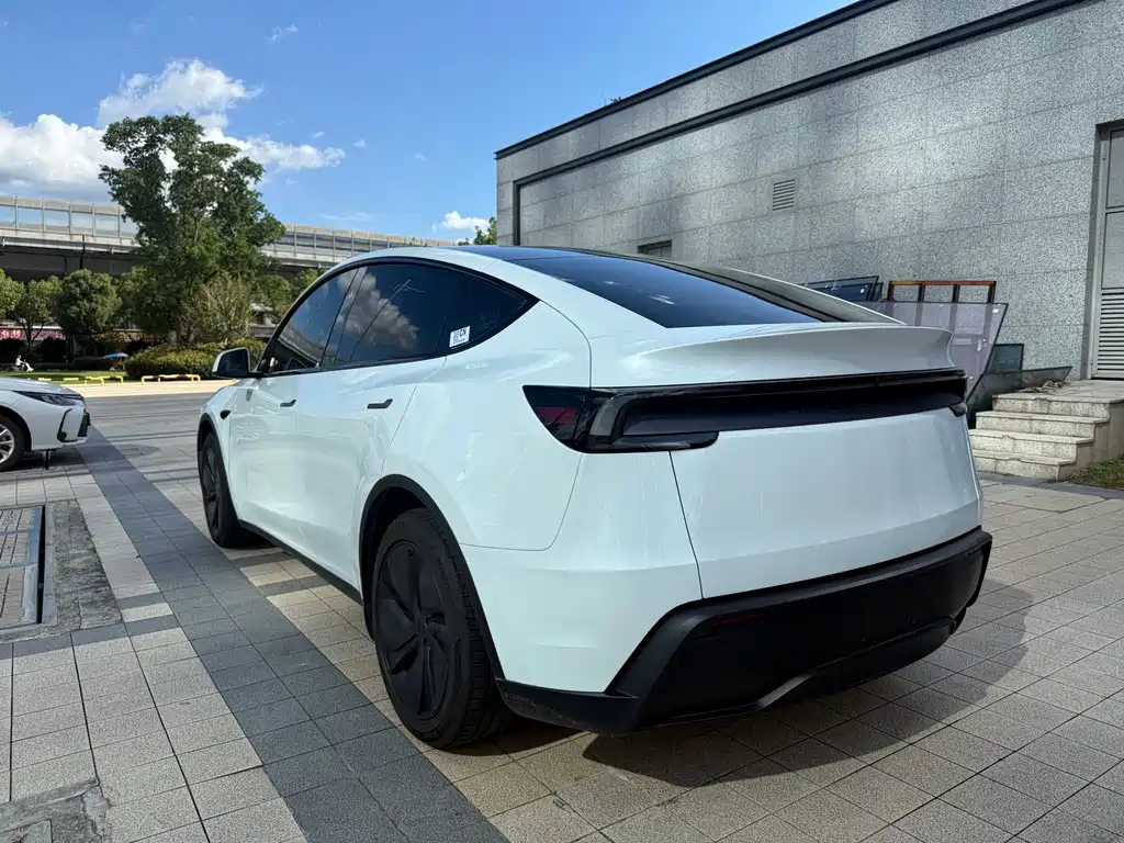 Tesla Model Y — миниатюра 14