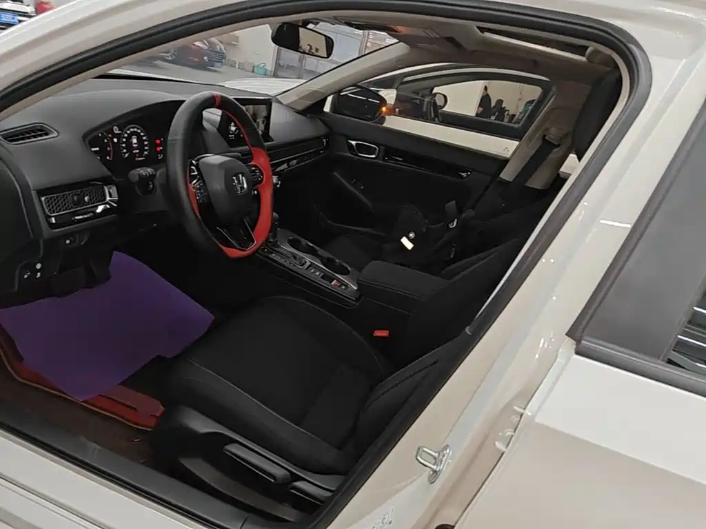 Honda Civic — миниатюра 15