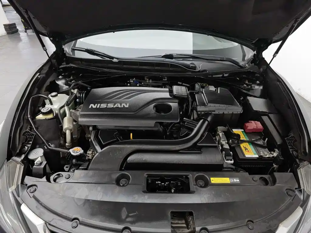 Nissan Teana — миниатюра 6