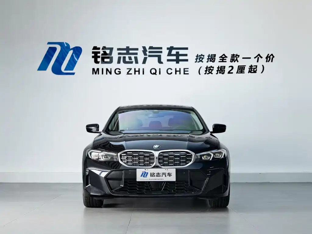 BMW 3 Series — миниатюра 5