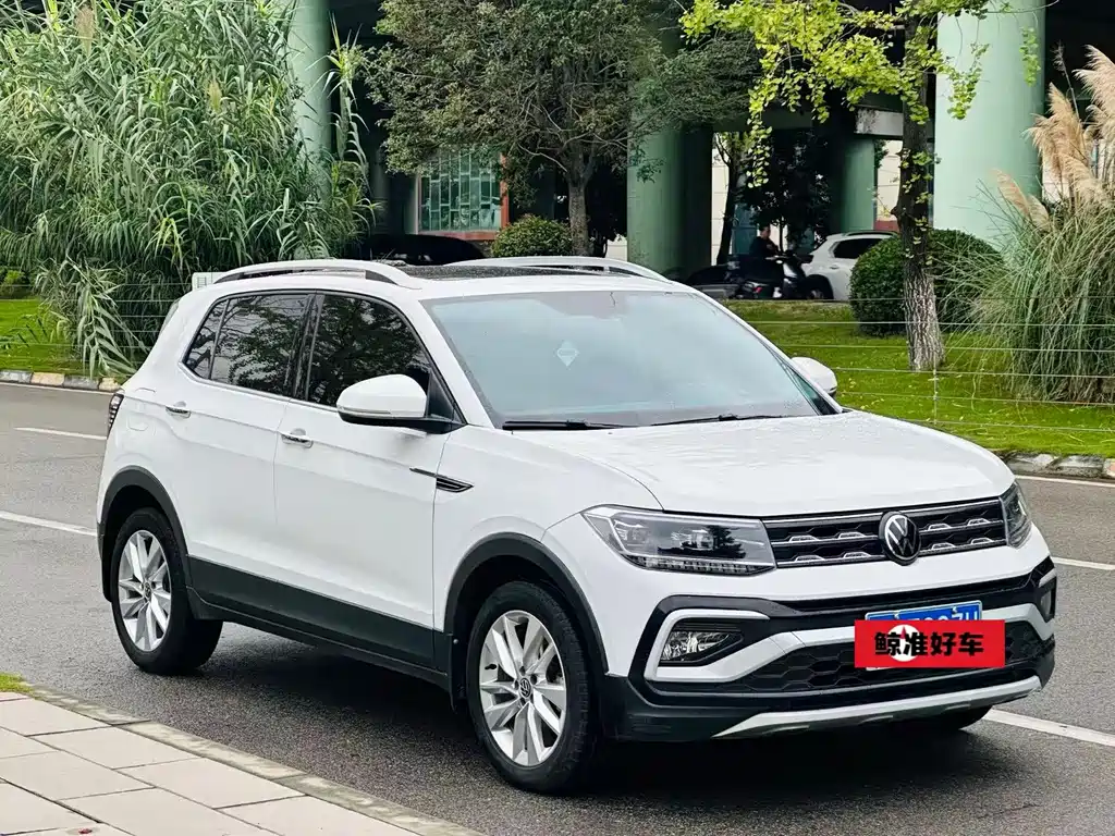 Volkswagen T-Cross — миниатюра 3