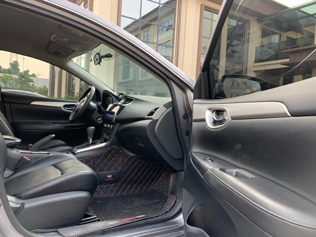 Nissan Sylphy — миниатюра 15