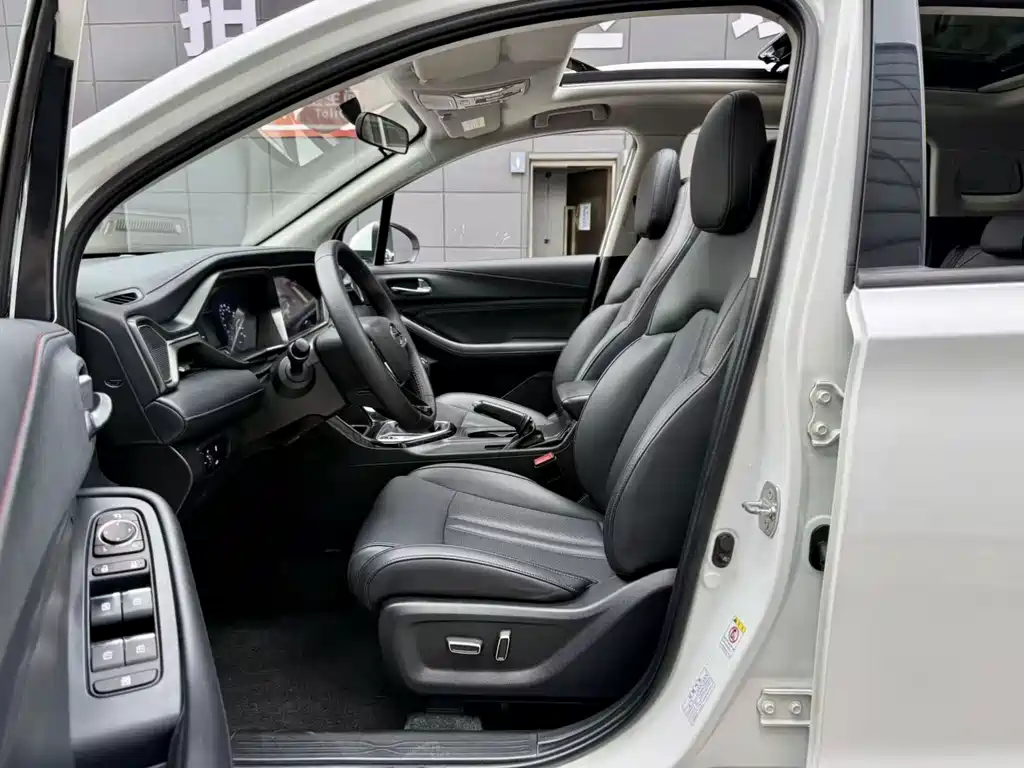 GAC GS4 2020 270T MT Luxury