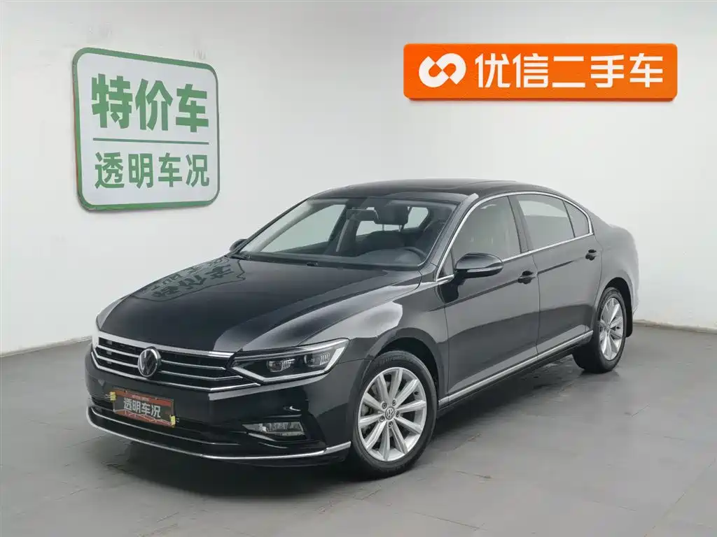 Volkswagen Magotan 2018