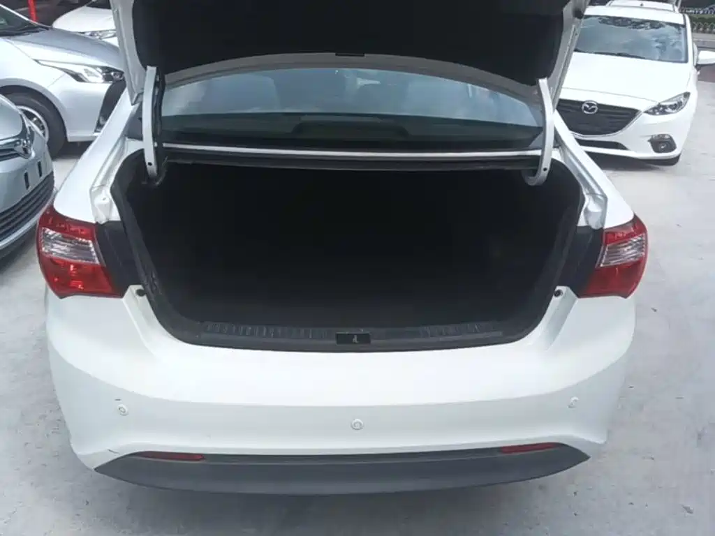 Haima Haima M3 — миниатюра 19