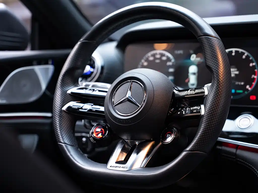 Mercedes-Benz A MG GT 2023 AMG GT 50