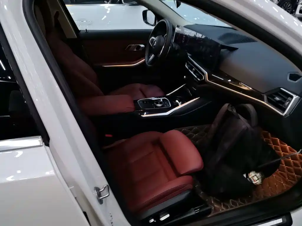 BMW 3 Series — миниатюра 25