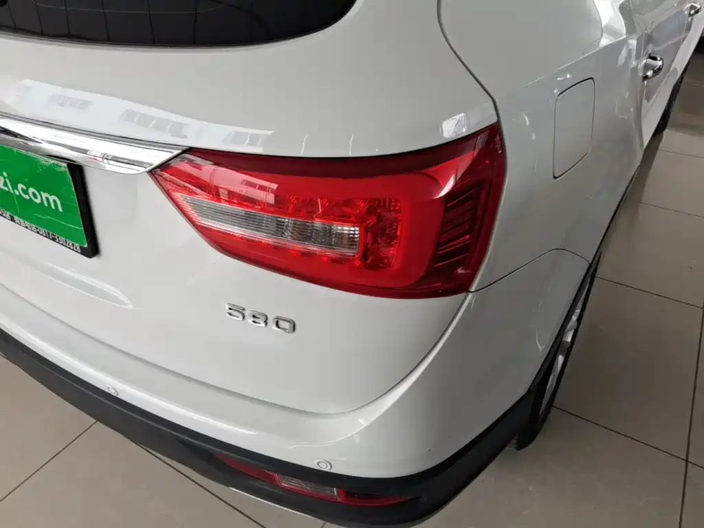 Fengguang Fengguang 580 — миниатюра 8