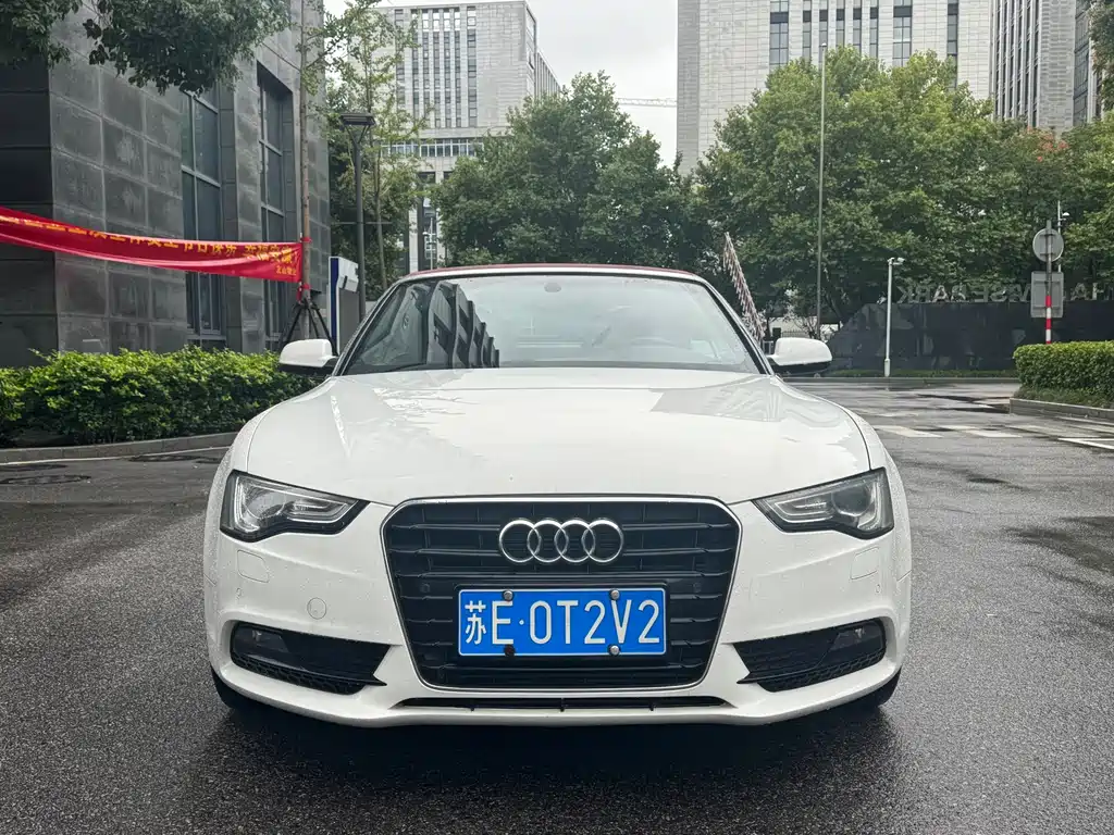 Audi A5 (Import) — миниатюра 3