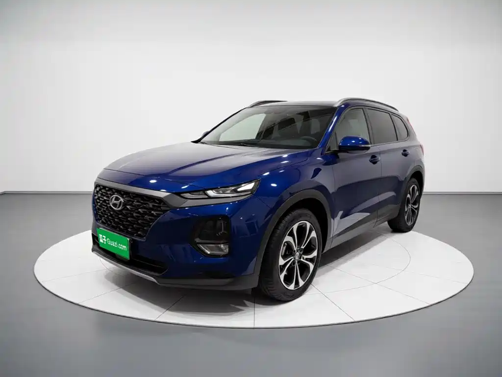 Hyundai Santa Fe — миниатюра 2