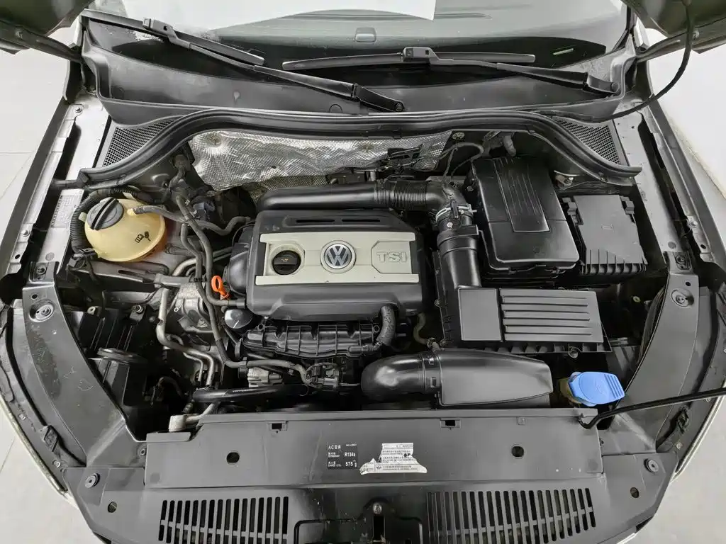 Volkswagen Tiguan — миниатюра 6