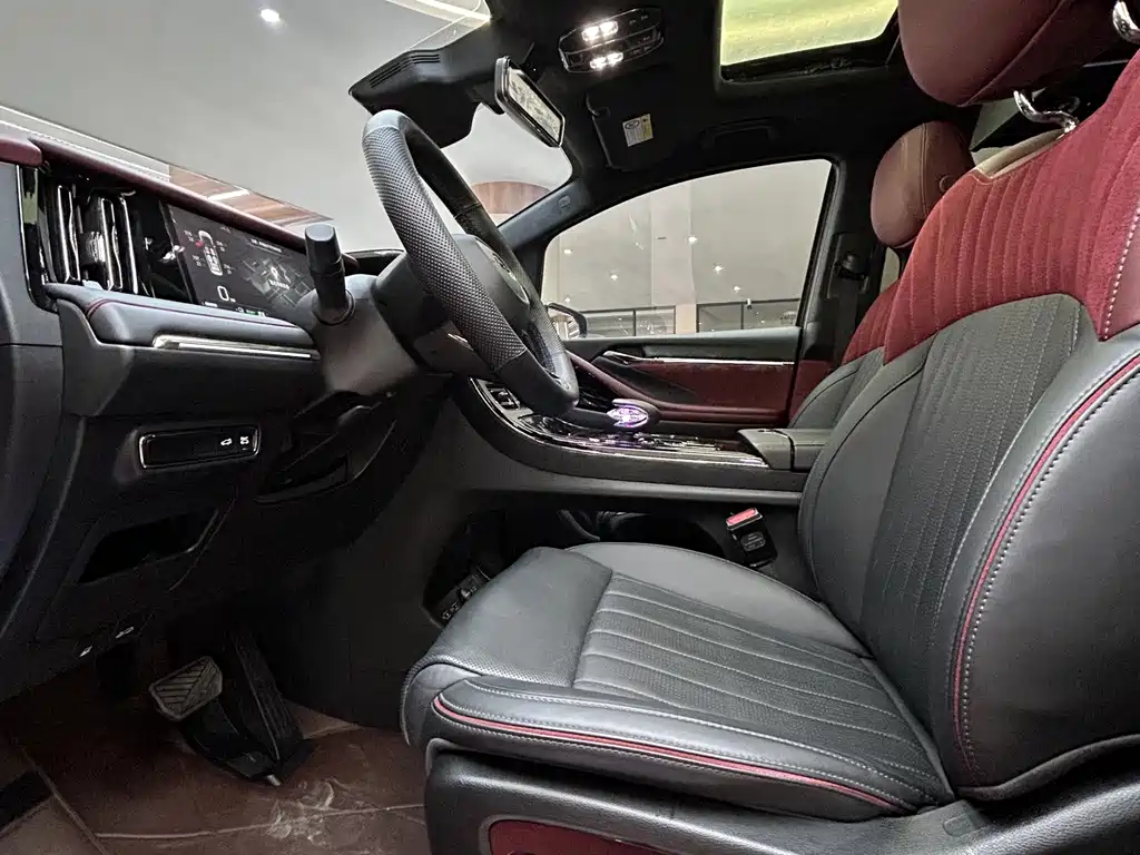 GAC Motor Trumpchi M8 — миниатюра 15