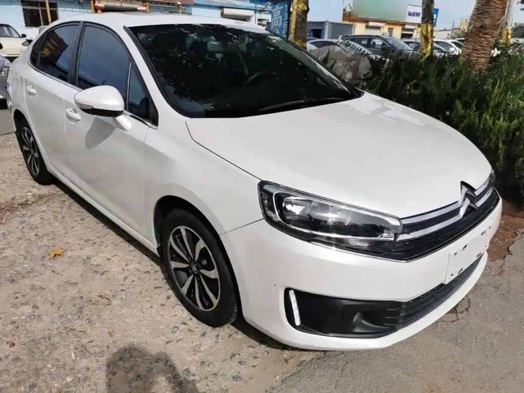 Citroen C4 — миниатюра 4