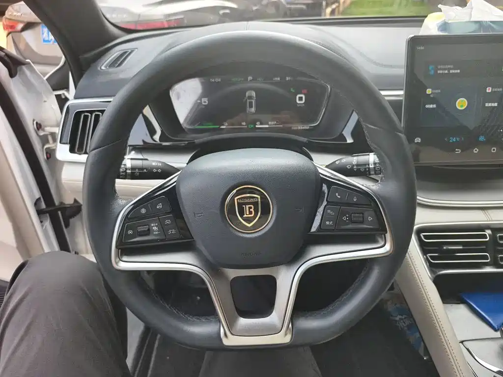 BYD PLUS New Energy — миниатюра 11