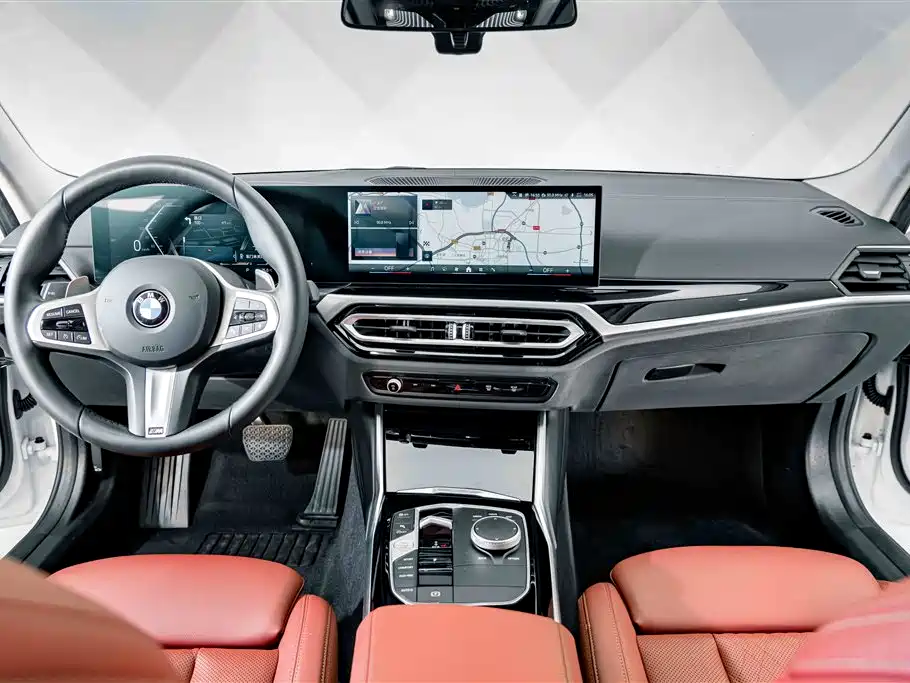 BMW 3 Series — миниатюра 10