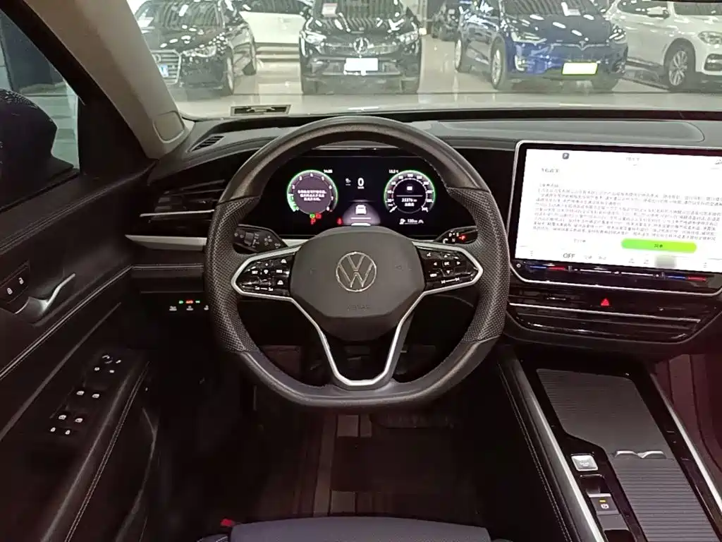 Volkswagen Passat — миниатюра 7